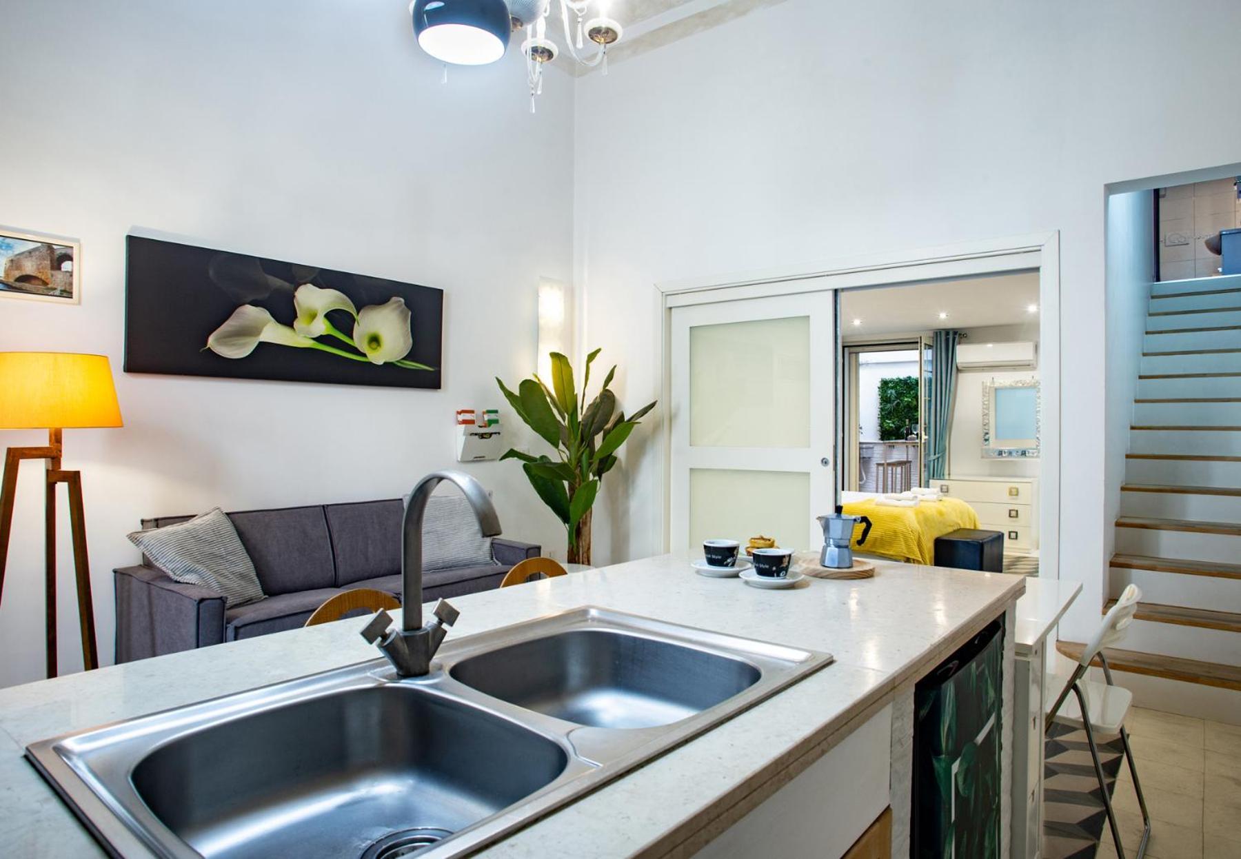 Apartment Casa Orchidea - The Fab *